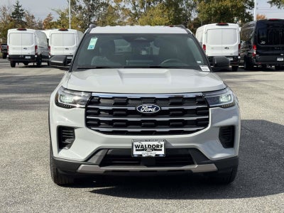 2027 Ford Explorer Active w/200A Pkg