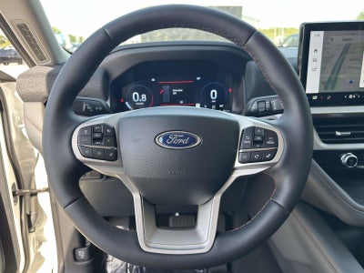 2026 Ford Explorer ACT