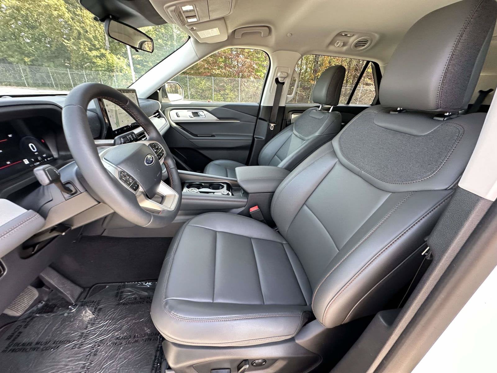 2026 Ford Explorer ACT