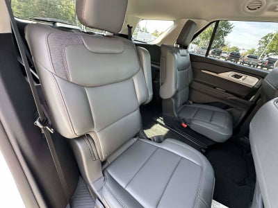 2026 Ford Explorer ACT