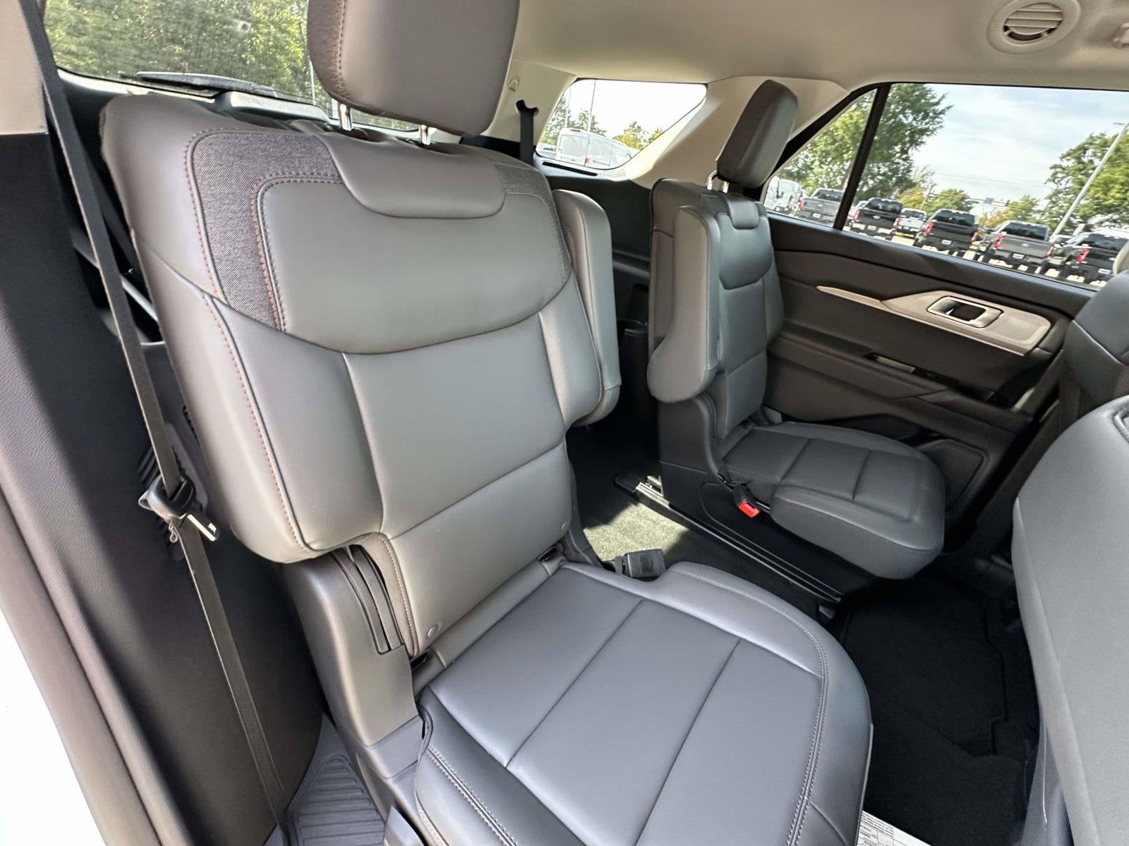 2026 Ford Explorer ACT