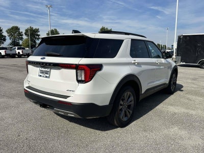 2026 Ford Explorer ACT