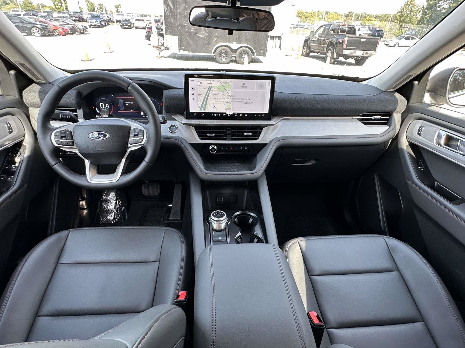 2026 Ford Explorer ACT