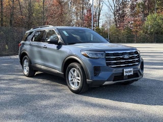 2027 Ford Explorer Active w/200A Pkg