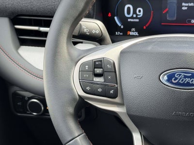 2027 Ford Explorer Active w/200A Pkg