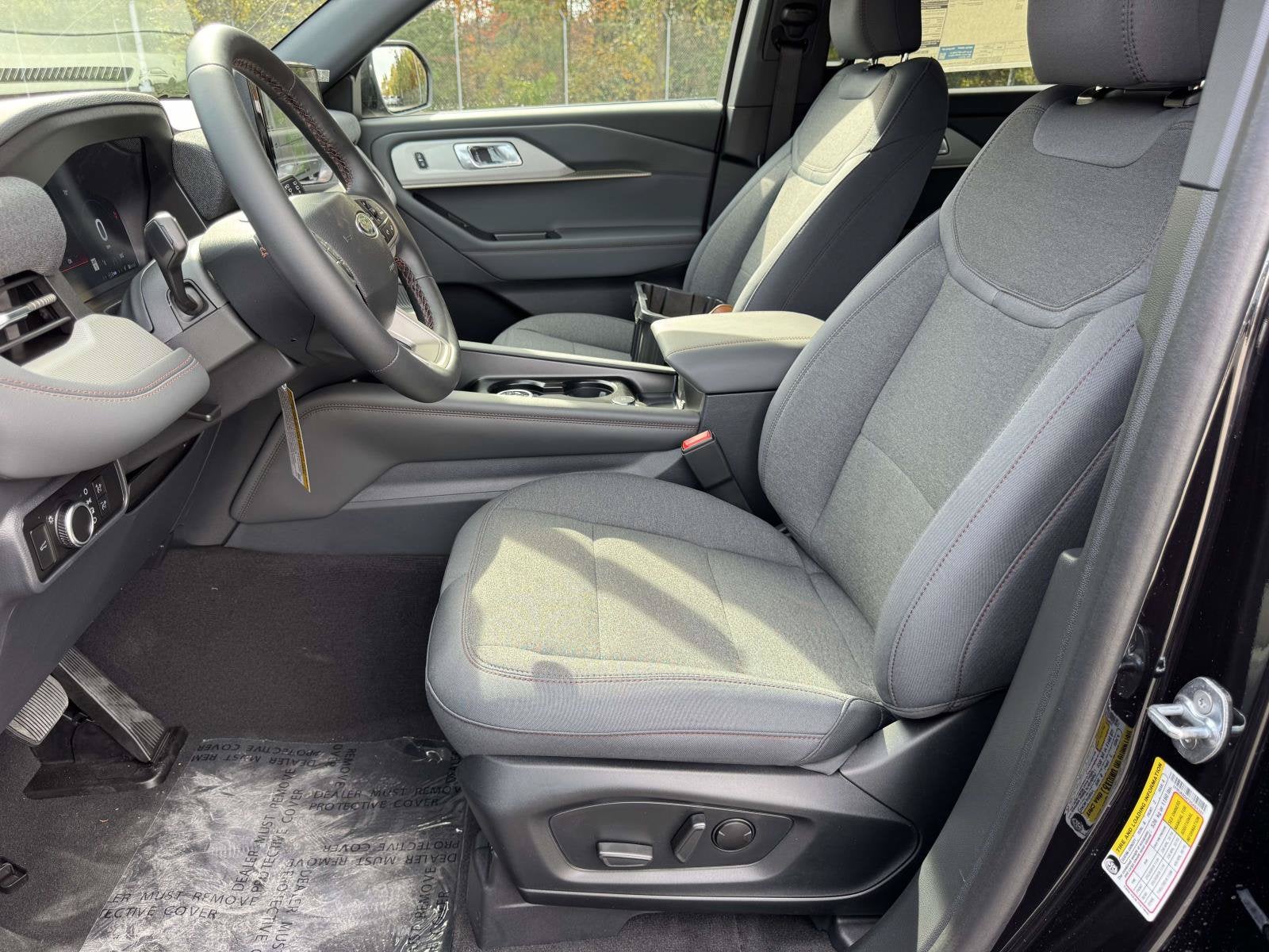 2027 Ford Explorer Active w/200A Pkg