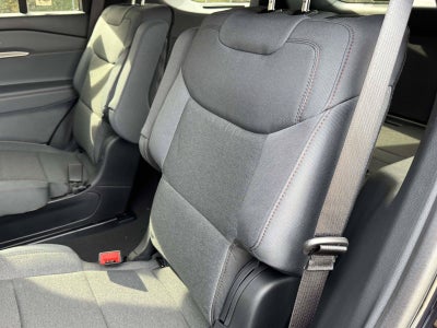 2027 Ford Explorer Active w/200A Pkg