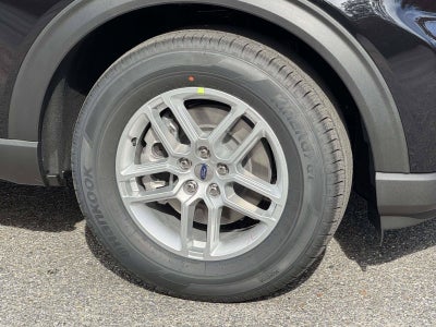 2027 Ford Explorer Active w/200A Pkg