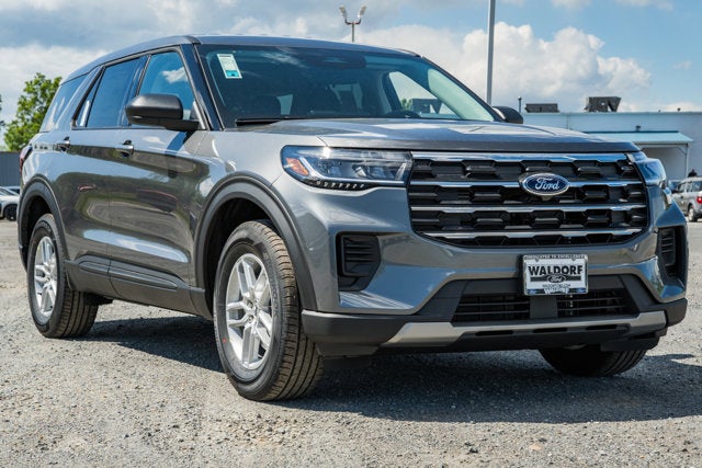 2026 Ford Explorer Active 4WD's photo