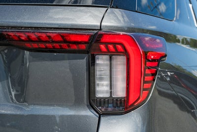 2026 Ford Explorer Active w/100A Pkg