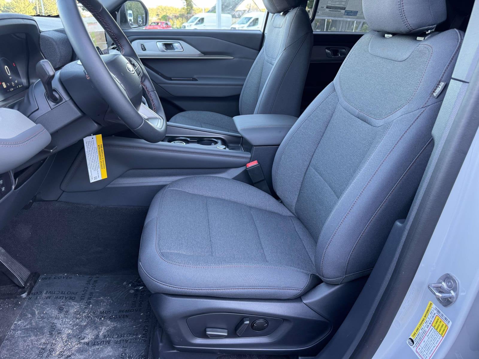 2027 Ford Explorer Active w/200A Pkg