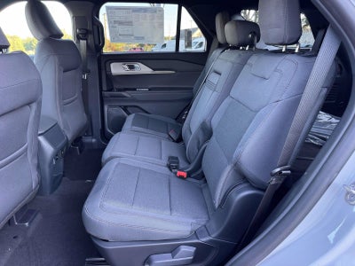 2027 Ford Explorer Active w/200A Pkg