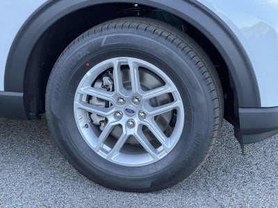 2027 Ford Explorer Active w/200A Pkg