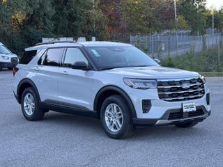 2027 Ford Explorer Active w/200A Pkg