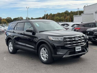 2027 Ford Explorer Active w/200A Pkg