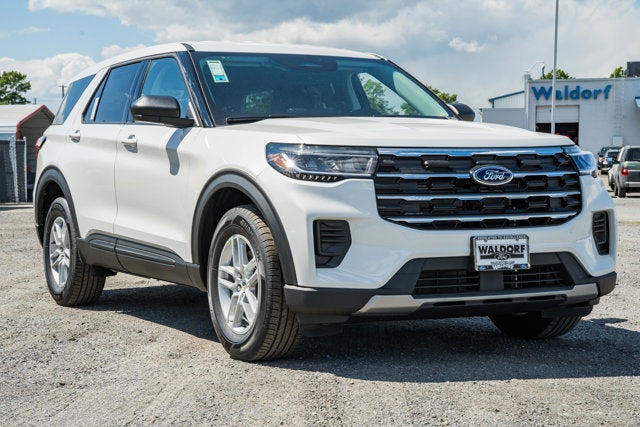 2026 Ford Explorer Active 4WD's photo