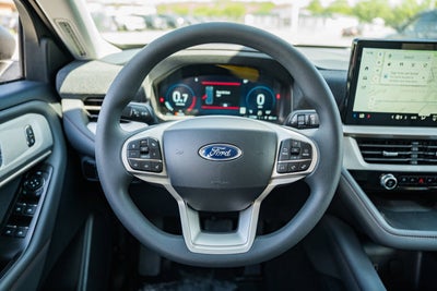 2026 Ford Explorer Active w/100A Pkg