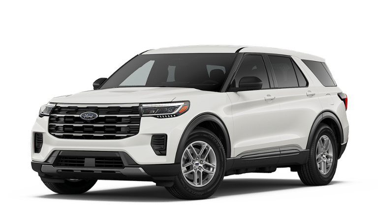 2026 Ford Explorer Active w/100A Pkg