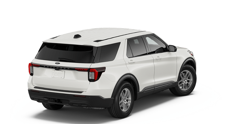 2026 Ford Explorer Active w/100A Pkg