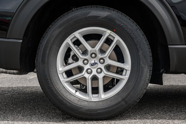 2026 Ford Explorer Active w/100A Pkg