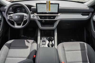2026 Ford Explorer Active w/100A Pkg