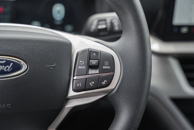 2026 Ford Explorer Active w/100A Pkg