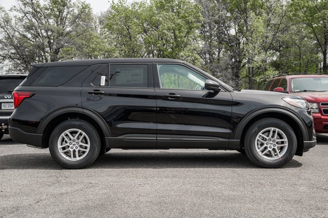 2026 Ford Explorer Active w/100A Pkg