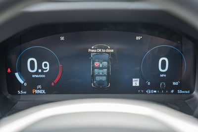 2026 Ford Explorer Active w/100A Pkg