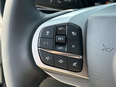 2027 Ford Explorer Active w/200A Pkg