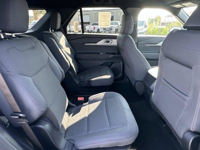 2027 Ford Explorer Active w/200A Pkg