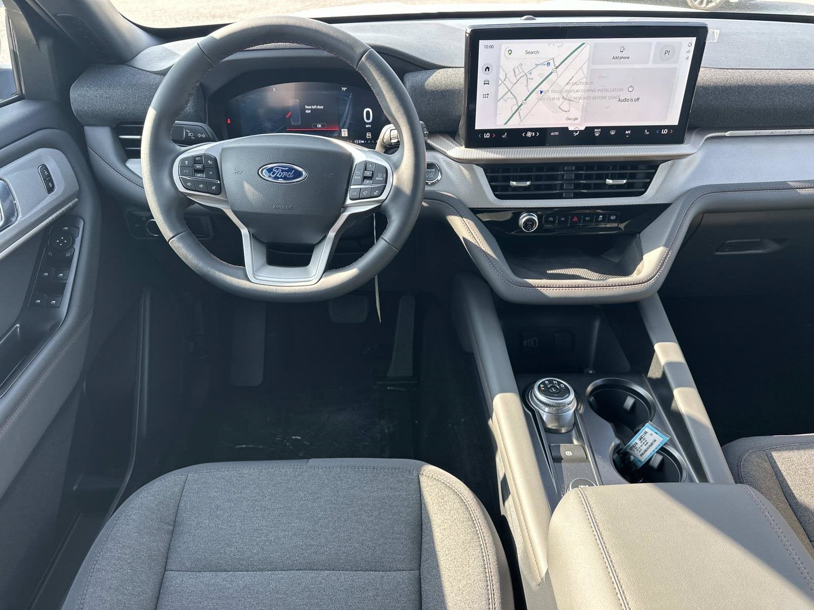2027 Ford Explorer Active w/200A Pkg