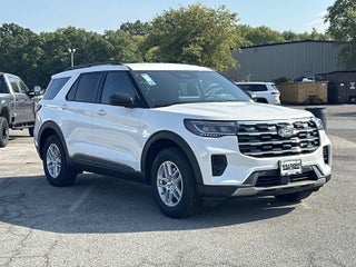 2027 Ford Explorer Active w/200A Pkg