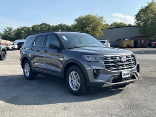2027 Ford Explorer Active w/200A Pkg