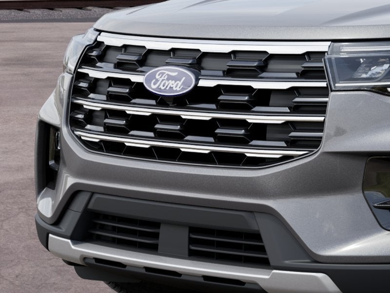 2027 Ford Explorer Active w/200A Pkg