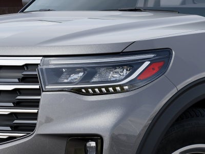 2027 Ford Explorer Active w/200A Pkg