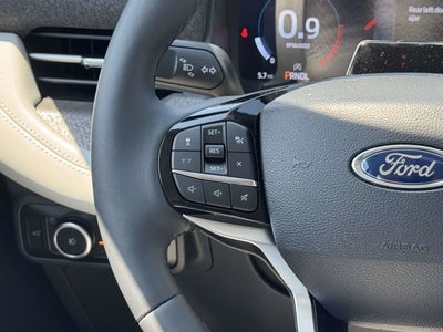 2026 Ford Explorer Platinum™