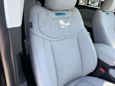 2026 Ford Explorer Platinum™