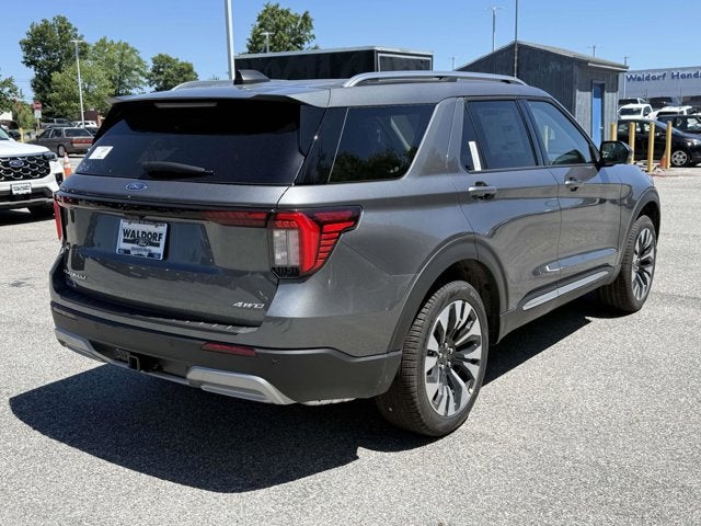 2026 Ford Explorer Platinum™