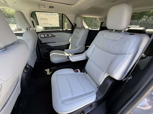 2026 Ford Explorer Platinum™