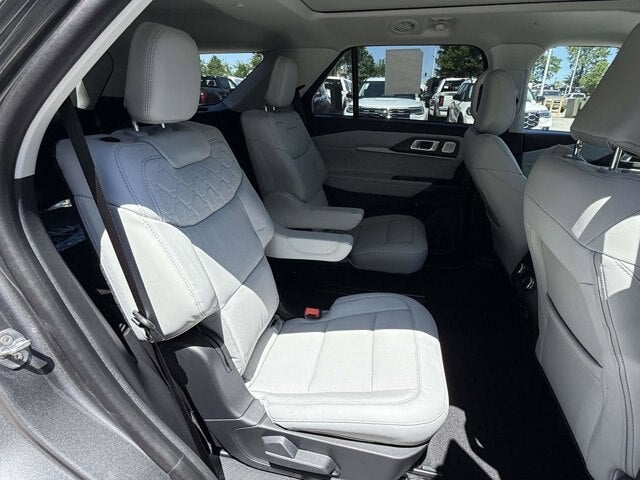 2026 Ford Explorer Platinum™