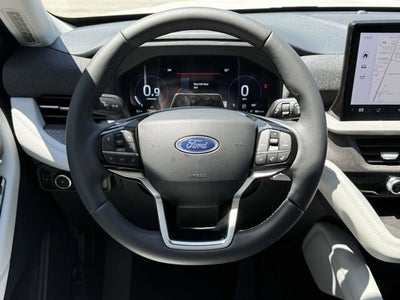 2026 Ford Explorer Platinum™