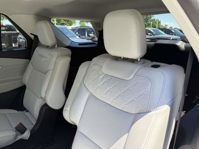 2026 Ford Explorer Platinum™