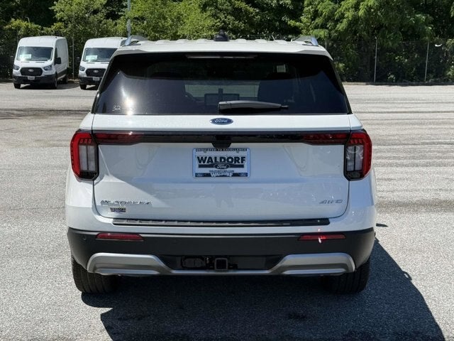 2026 Ford Explorer Platinum™