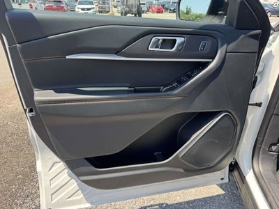2026 Ford Explorer Tremor®
