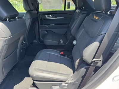 2026 Ford Explorer Tremor®