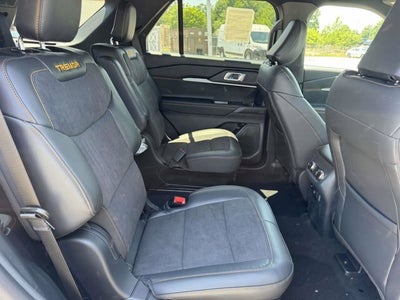 2026 Ford Explorer Tremor®
