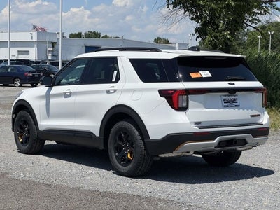 2026 Ford Explorer Tremor®
