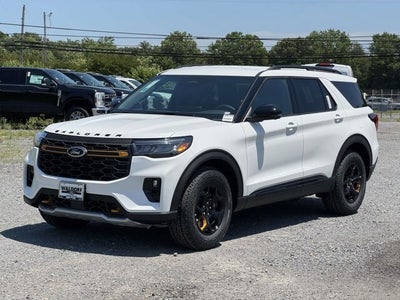 2026 Ford Explorer Tremor®