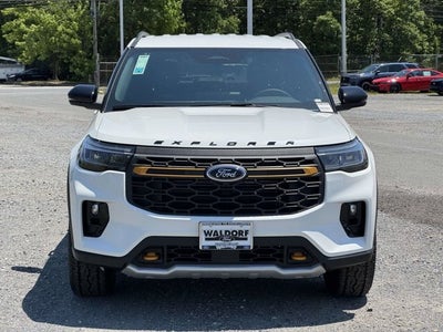 2026 Ford Explorer Tremor®