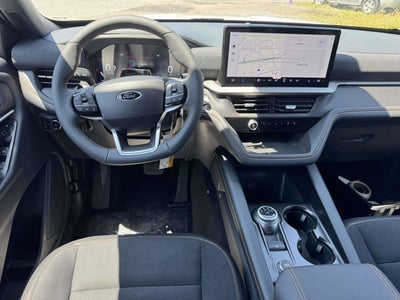 2026 Ford Explorer Tremor®